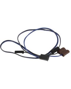 Nova Wiper Washer Motor Harness, For 2-Speed Wiper With Washer Pump, 1965-1966