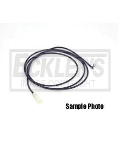 Nova Air Conditioning Power Feed Wire, V8, 1964