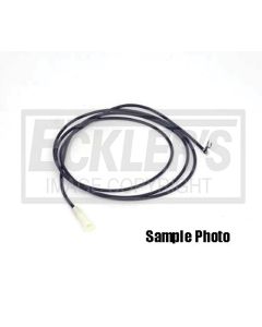 Nova Air Conditioning Power Feed Wire, 1967