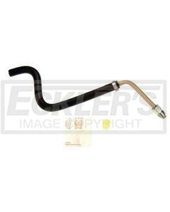 Nova Wiper Washer Motor Harness, For 2-Speed Wiper With Washer Pump, 1962