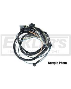 Nova Air Conditioning Wiring Harness, V8, 1962