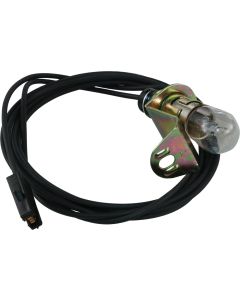 Nova Trunk Light Assembly, 1973-1976