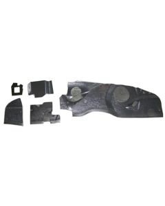 Nova Insulators, Firewall & Seat Shelf, 1962-1967