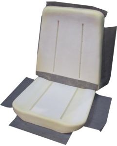1967 Chevy Nova Seat Foam, SS