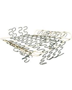 Chevy II - Nova, Seat Bottom & Side Support Springs, BucketSeat, 1966-1967