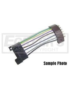 Nova Adapter Harness, Steering Column, For 1969-74 GM Column To Stock Dash, 1967-1968