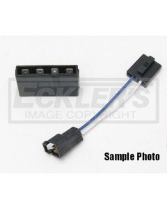 Nova Alternator Conversion Wiring Harness, 1963-1972