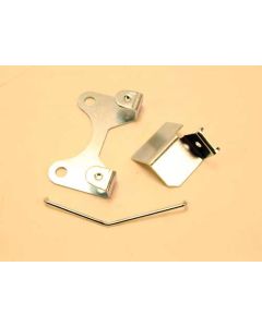 Nova Back-Up Light Switch Mounting Bracket, For Cars With Muncie Transmission, 1964-1968