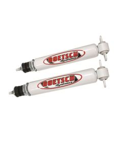 Nova Gas Shocks, Front, 1968-1972