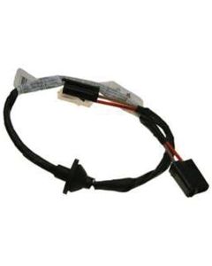 Nova Kickdown Switch Wiring Harness, Automatic Transmission, Turbo Hydra-Matic 400 (TH400), 1968-1969