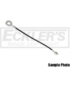 Nova Air Conditioning Power Feed Wire, 1962-1963