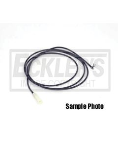 Nova Air Conditioning Power Feed Wire, V8, 1962-1963