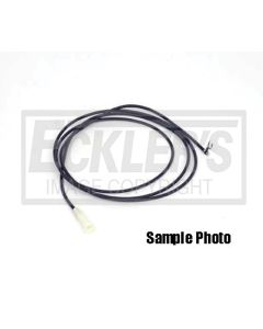 Nova Air Conditioning Power Feed Wire, 6 Cylinder, 1964