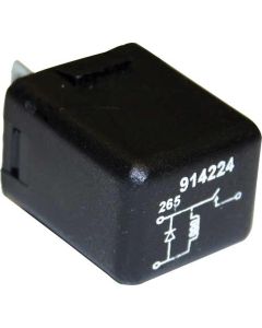 Nova Horn Relay, 1974-1979