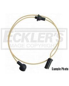 Nova Fuel Tank Sender Wiring Harness, 1973-1975