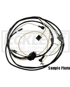Nova Engine Wiring Harness, All V8, 1975-1978