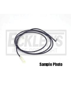 Nova Air Conditioning Power Feed Wire, 1968-1971