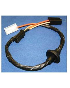 Nova Kickdown Switch Wiring Harness, Automatic Transmission, Turbo Hydra-Matic 400 (TH400), 1972