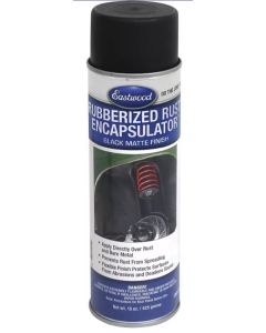 Rubberized Rust Encapsulator Undercoating, Black
