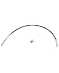 Nova Molding, Wheel Opening, Front, Right, 1962-1965