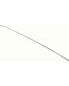 1962-1964 Chevy Nova Molding, Hood Split