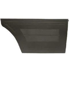Chevy II - Nova, Rear Door Panels, 4-Door Sedan & Wagon 1964