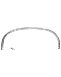 Nova Molding, Wheel Opening, Rear, Right, 1968-1972