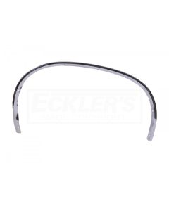 1968-1972 Chevy Nova Molding Wheel Opening Front Left