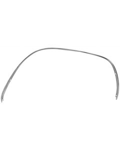 1966-1967 Chevy Nova Molding Wheel Opening Front Right