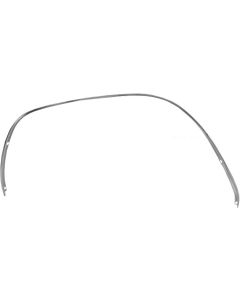 1966-1967 Chevy Nova Wheel Opening Molding Front Left