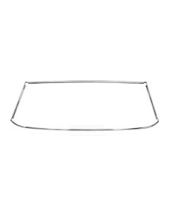 1962-1967 Chevy Nova 2-Door Hardtop Molding Set, Windshield