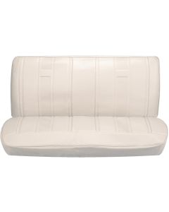 Chevy II - Nova 4-Door Sedan / Wagon Front Seat Covers, Straight Bench, 1965