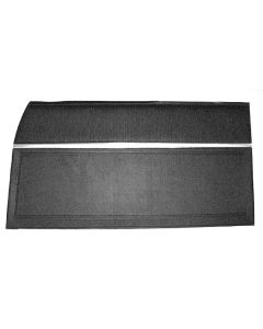 Chevy II - Nova, Front Door Panels, 4-Door Sedan & Wagon 1965