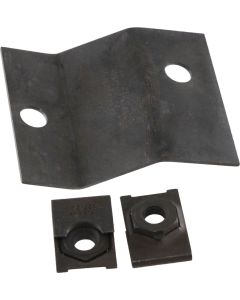 Nova Bracket, Fan Shroud Mounting, Big Block, 1968-1972