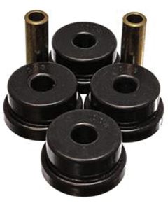 Nova Rear Leaf Spring Bushings, Polyurethane, Multi-Leaf, 1968-1979