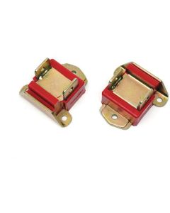 Nova Engine Motor Mount, Early Style, Polyurethane, Tall And Narrow, 1972