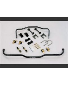 Sway Bars, Front & Rear, Hollow Bar, Kit, Hotchkis, Nova 1968-1974