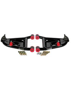 Nova Tubular Lower Control Arms, For Cars With Stock SpringAnd Shock, Standard Width, Heidt's, 1975-1979