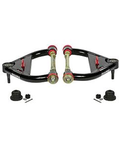 Nova Tubular Upper Control Arms, Narrowed Width, Heidt's, 1975-1979