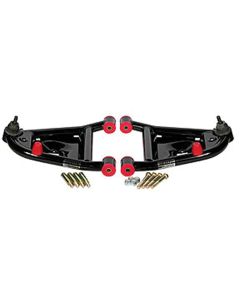 Nova Tubular Lower Control Arms, For Cars With Stock SpringAnd Shock, Narrowed Width, Heidt's, 1975-1979