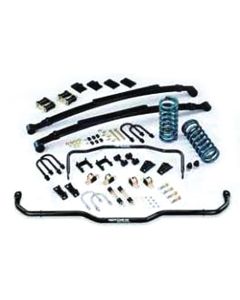 Performance Suspension Kit, Total Vehicle System, Small Block, Hotchkis, Nova 1968-1974