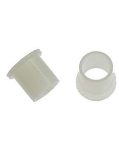 Accelerator Rod Firewall Support Bracket Bushings,1962-67