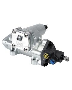 1968-1976 Chevy Nova Power Steering Gear Box, Quick Ratio, 2.5 Turn Lock ToLock