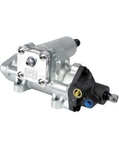 Nova Power Steering Gear Box, Slow Ratio, 4.5 Turn Lock To Lock, 1968-1976