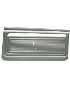 Nova SS, Front Standard Door Panels, 1969