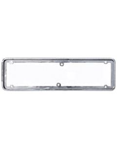 1968-1972 Chevy Nova Bezel Hood Louver Super Sport Show Quality