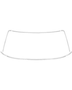 Nova Molding Set, Windshield, 1975-1979
