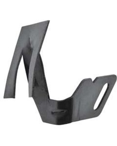Nova Molding Clip, Windshield Lower Corner, Left, 1975-1978