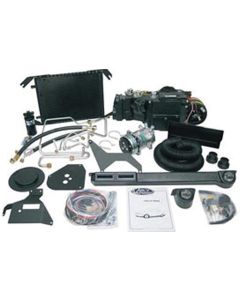 1969-1972 Chevy Nova Air Conditioning Kit, Gen IV, Sure Fit, Vintage Air, Without Factory Air