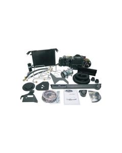 Chevy II-Nova Air Conditioning Kit, Gen IV, Sure Fit, Vintage Air, 1966-1967